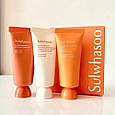 Набір масок від Sulwhasoo для здорової та красивої шкіри 35 мл х 3 штуки Sulwhasoo Mask Set, фото 2