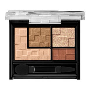 Kanebo Kate Virtual Eyes Maker Набір тіней для повік із ефектом візуального збільшення очей, ОR-1, 3,3 г