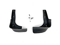 Задние брызговики Lexus RX 2003-2009, комплект 2шт.