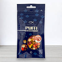 Повітряне тісто Puffi Fishing Forever Міні-Міді, 10г, Кальмар