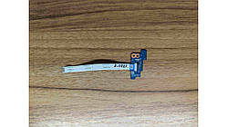 Плата модуль кнопки включения HP ProBook 440 G5 Б/В DAX8BAPB6C0