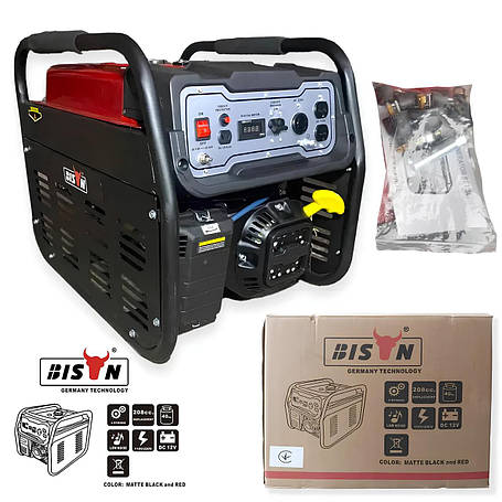 Електрогенератори бензинові