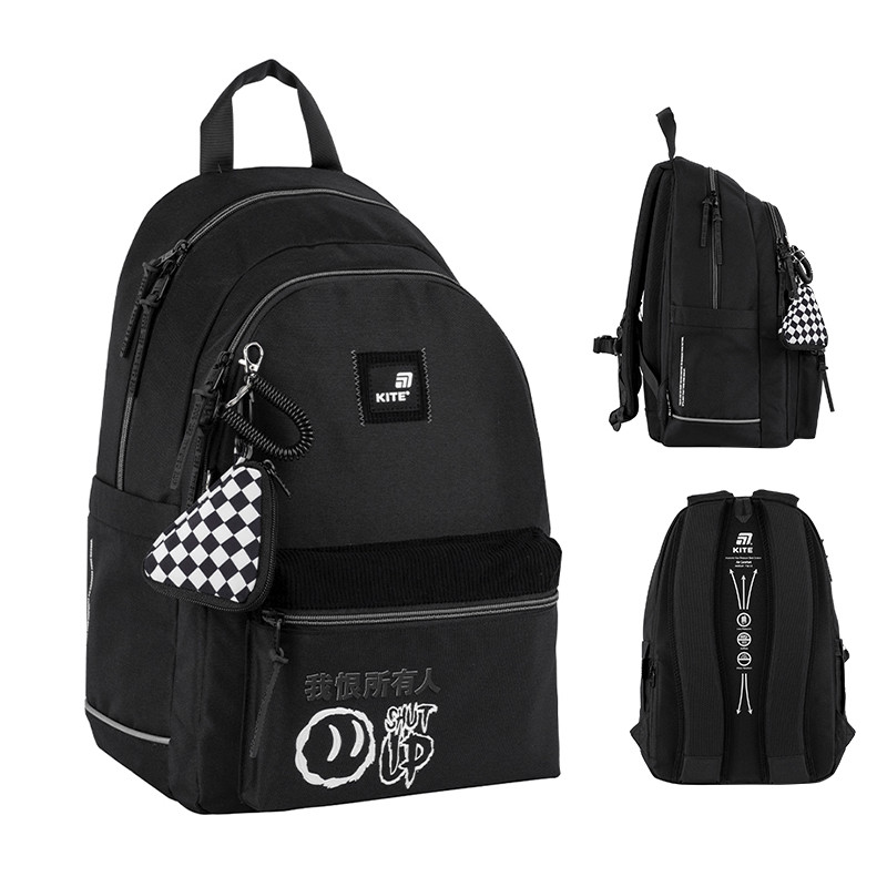 Рюкзак Kite Education teens 2575M-2, фото 1