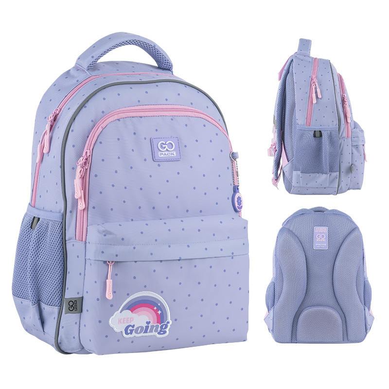Рюкзак GoPack Education 182M Keep Going, фото 1