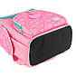 Рюкзак GoPack Education каркасний 5001S-1 Pink Dreams, фото 8