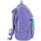Рюкзак GoPack Education каркасний 5001S-2 Summer Ice Cream, фото 4