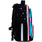 Рюкзак GoPack Education каркасний 597M-1 Be A Star, фото 4