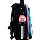 Рюкзак GoPack Education каркасний 597M-1 Be A Star, фото 5
