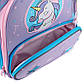 Рюкзак GoPack Education каркасний 597M-3 Fairytale Unicorn, фото 9