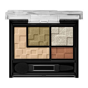 Kanebo Kate Virtual Eyes Maker Набір тіней для повік із ефектом візуального збільшення очей, GN-1, 3,3 г