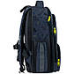 Рюкзак GoPack Education каркасний 597M-4 Super Skater, фото 4