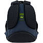 Рюкзак GoPack Education каркасний 597M-4 Super Skater, фото 7