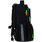 Рюкзак GoPack Education каркасний 597M-5 Rasing King, фото 4