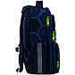 Рюкзак GoPack Education каркасний 597M-6 Goal, фото 4