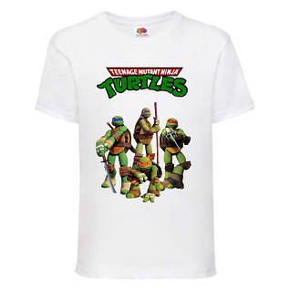 Черепашки ніндзя