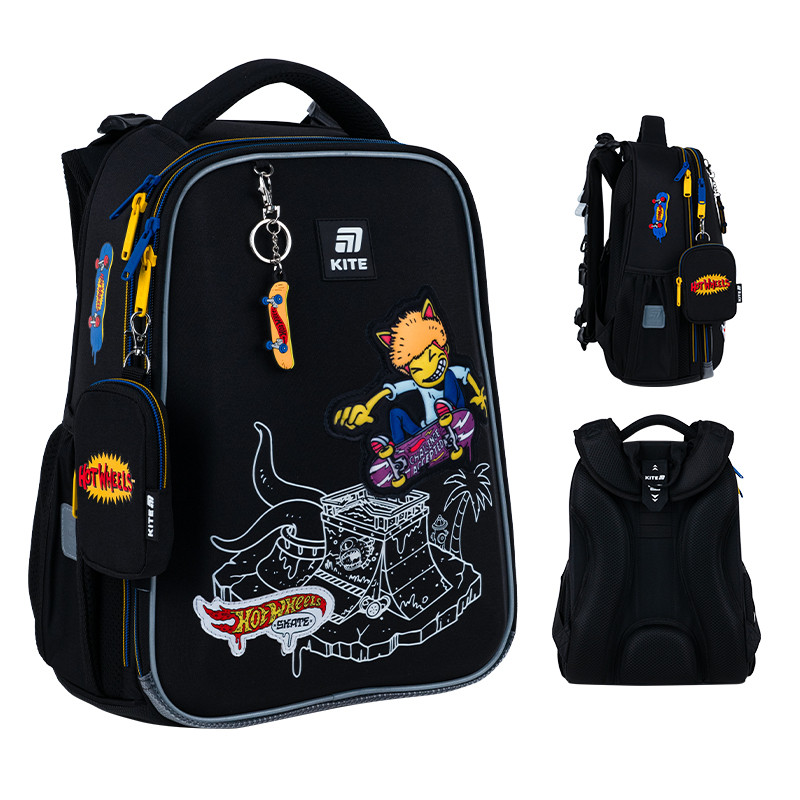 Рюкзак Kite Education каркасний 531 HW, фото 1