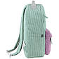 Рюкзак GoPack Education Teens 147 м'ятний, фото 4