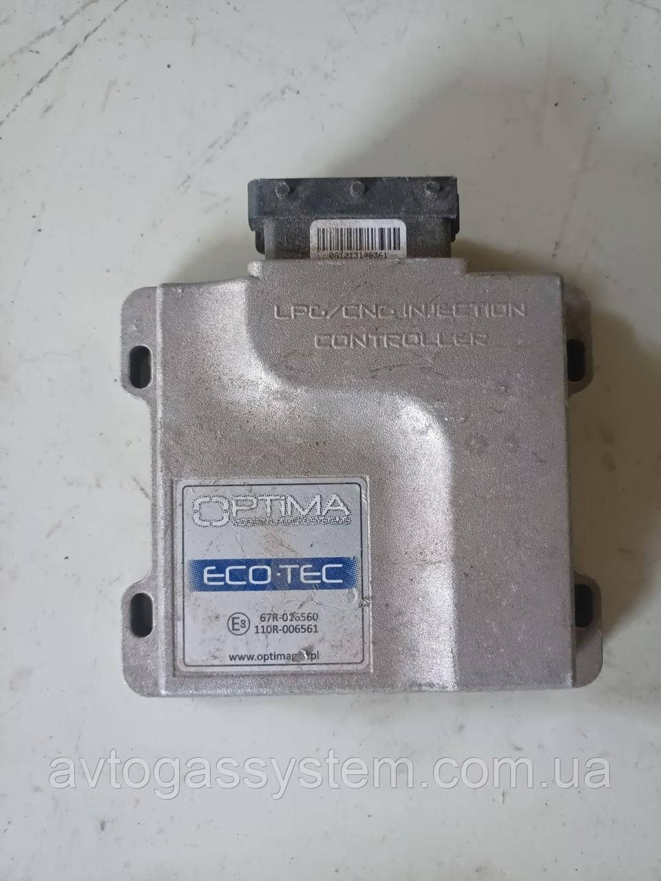 Блок керування Alex Optima Eco tec Б/У, фото 1