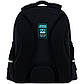 Рюкзак GoPack Education напівкаркасний 165M Spacecraft, фото 7