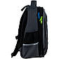 Рюкзак GoPack Education напівкаркасний 165M Warrior, фото 4