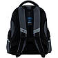 Рюкзак GoPack Education напівкаркасний 165M Warrior, фото 6