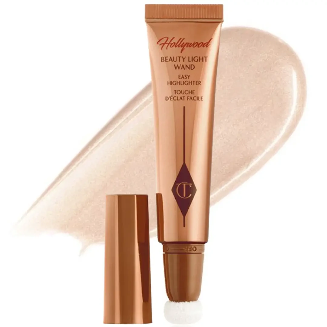 Хайлайтер Charlotte Tilbury Hollywood Beauty Light Wand у відтінку Spotlight, 12 мл, фото 1