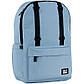 Рюкзак GoPack Education Teens 178 сіро-блакитний, фото 4