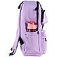 Рюкзак GoPack Education Teens 178 фіолетовий, фото 6