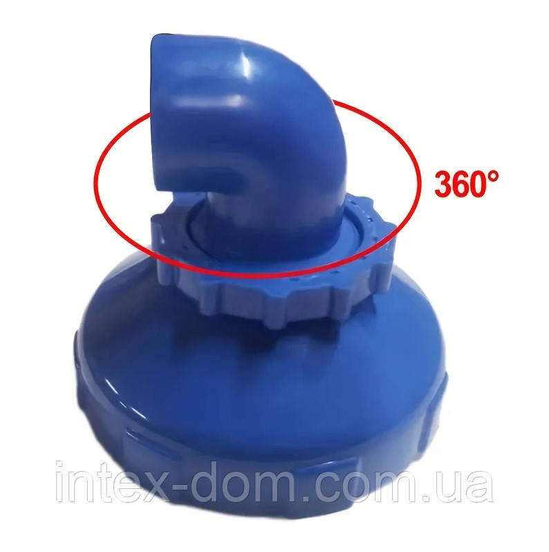 Форсунка 00013 для випускного отвору, фото 1