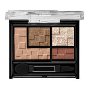 Kanebo Kate Virtual Eyes Maker Набір тіней для повік із ефектом візуального збільшення очей, BR-1, 3,3 г