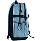 Рюкзак GoPack Education Teens 186 блакитний, фото 4
