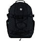 Рюкзак GoPack Education Teens 186 чорний, фото 3