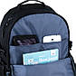 Рюкзак GoPack Education Teens 186 чорний, фото 10