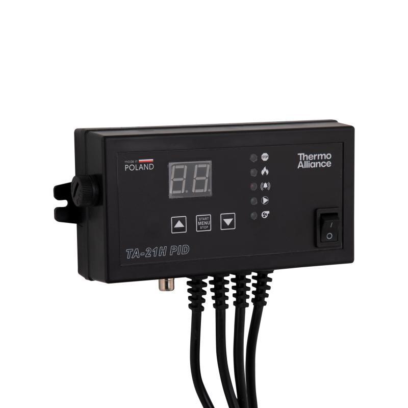 Контролер для котла Thermo Alliance TA21 Н PID, управління вентилятором та насосом СО, фото 1