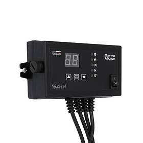 Контролер для котла Thermo Alliance TA21 Н, управління вентилятором та насосом СО