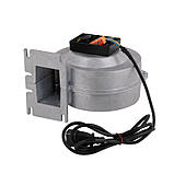 Вентилятор Thermo Alliance TA140 для котла до 80 кВт, 120 Вт, 400 м. куб., фото 4