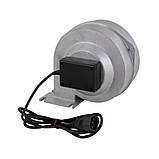 Вентилятор Thermo Alliance TA140 для котла до 80 кВт, 120 Вт, 400 м. куб., фото 5