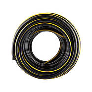 Шланг для води 4-х шаровий 1/2", 30м, армований, PVC INTERTOOL GE-4105, фото 2