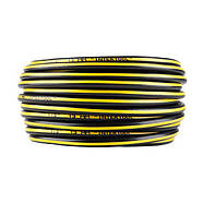 Шланг для води 4-х шаровий 1/2", 30м, армований, PVC INTERTOOL GE-4105, фото 3