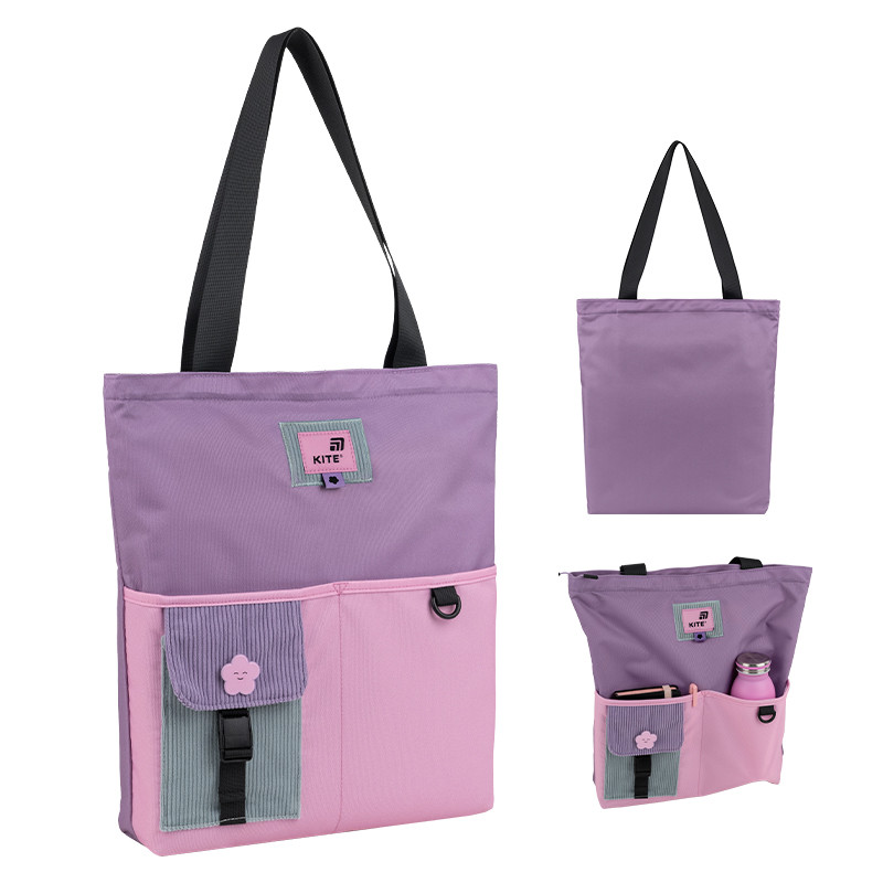 Сумка-шопер Kite Education teens 586-1, фото 1