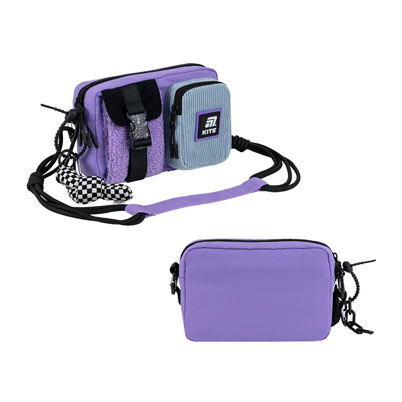 Сумка-кросбоді Kite Education teens 2522-2, фото 1