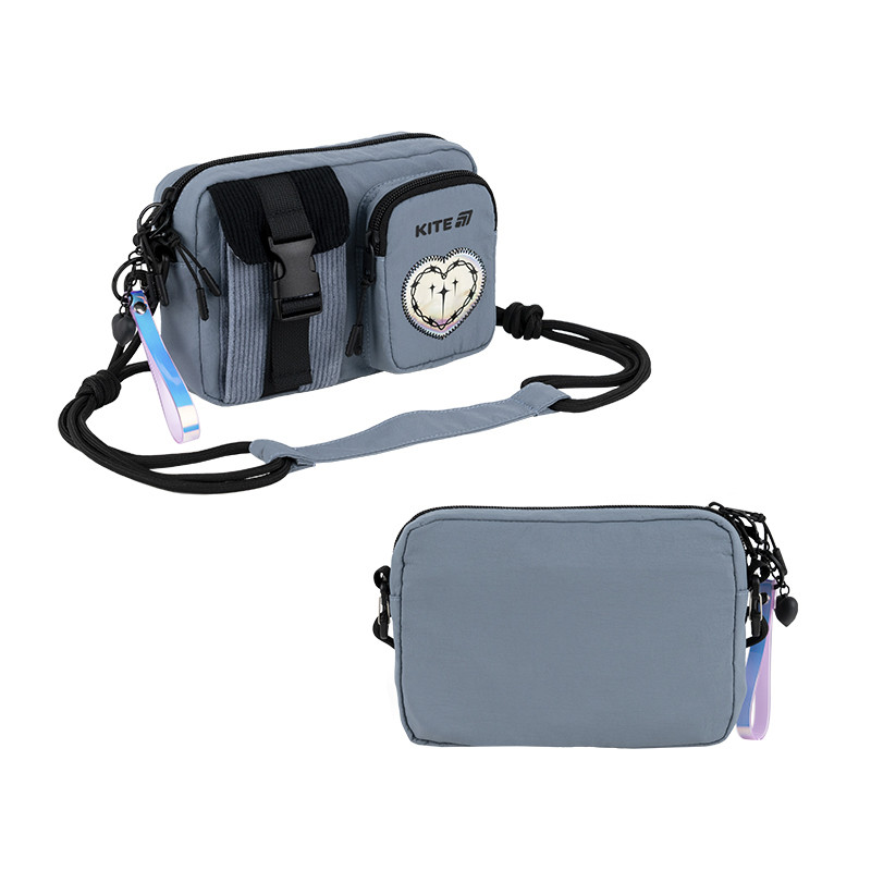 Сумка-кросбоді Kite Education teens 2522-3, фото 1