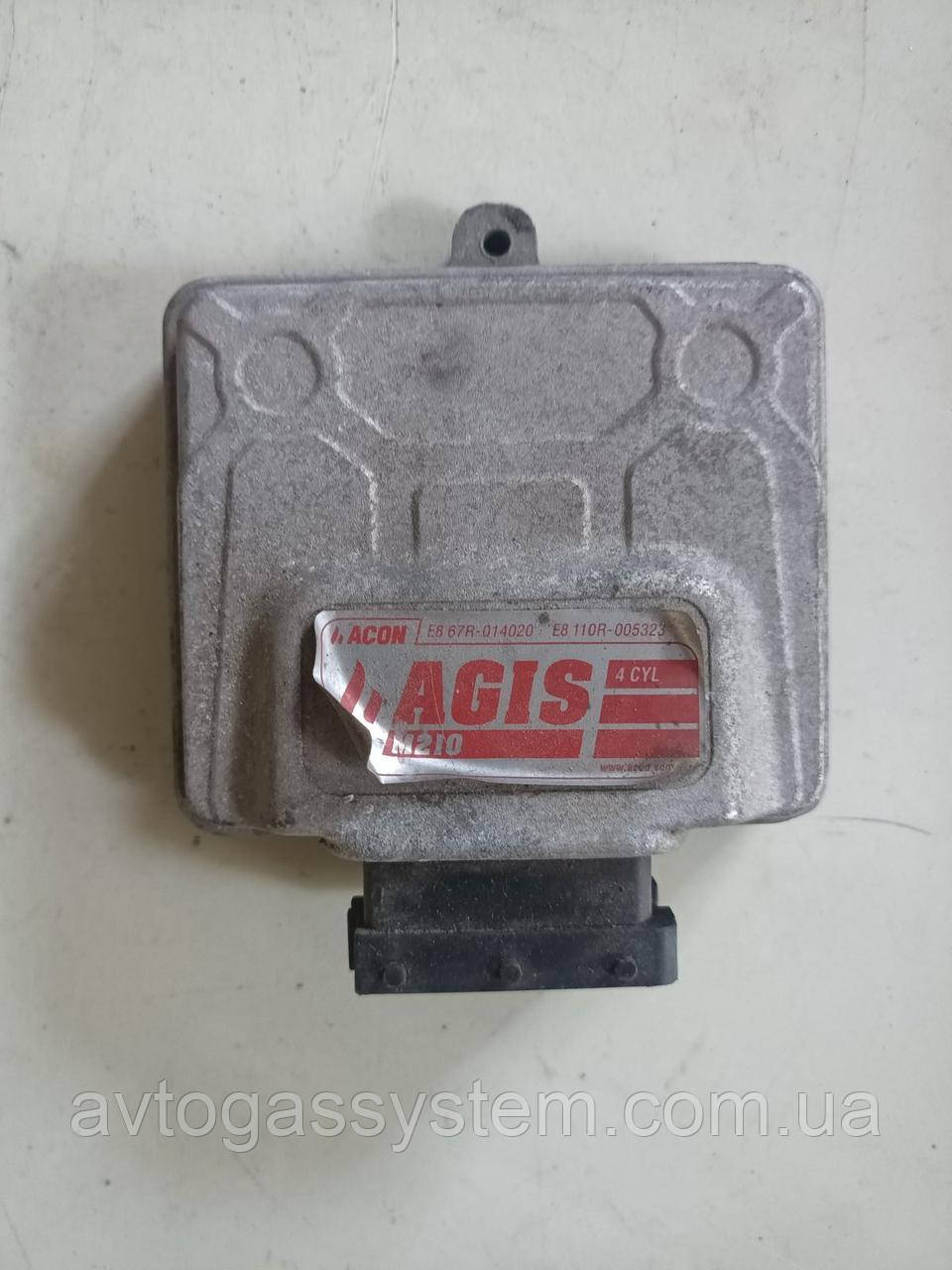Блок керування Agis M210 Б/У, фото 1
