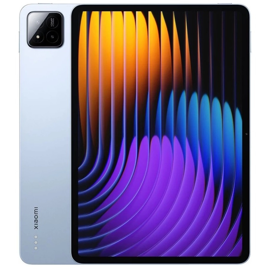 Планшет Xiaomi Pad 7 WiFi 8/128GB Blue (VHU5367EU), фото 1