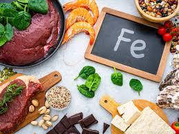 Мінерал Залізо