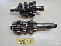 Коробка передач (на запчастинах) для мотоцикла Honda CRF450R 000070644