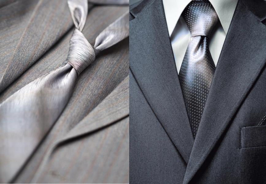 Подарунковий пакет СЕРЕДНІЙ 26,5*16,5*7 см Краватка, фото 1