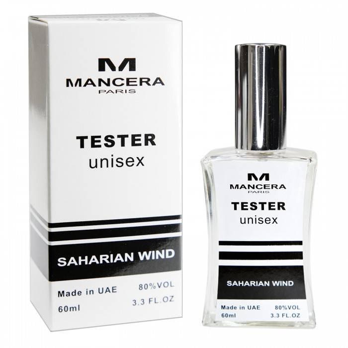 Mancera Saharian Wind унісекс - Zebra Parfum 60ml, фото 1