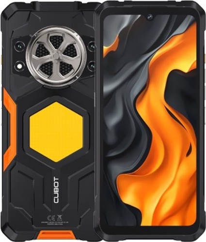 Смартфон Cubot KingKong Power 5 6/128GB Black