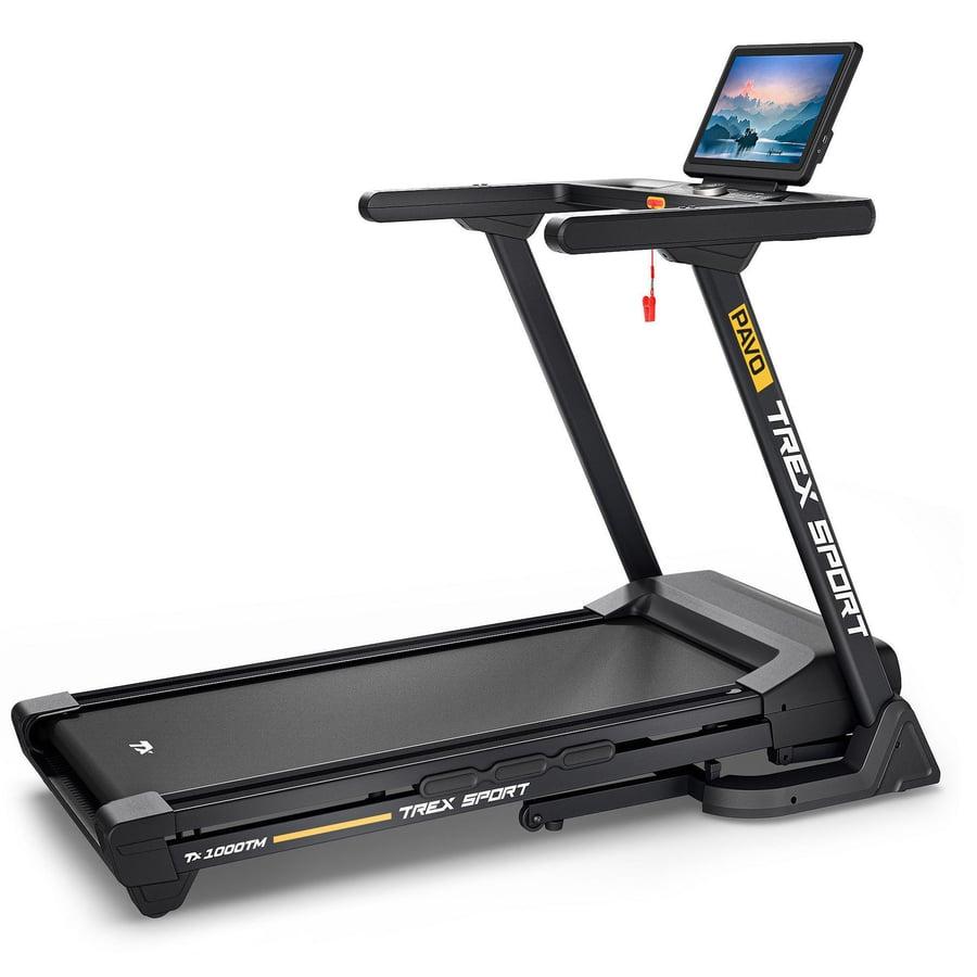 Бігова доріжка Trex Sport TX-1000TM PAVO, фото 1